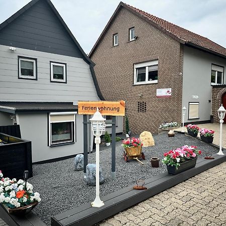 Ferienhaus Naehe Bad-Gandersheim Mit 5 Schlafzimmer Winzenburg Buitenkant foto