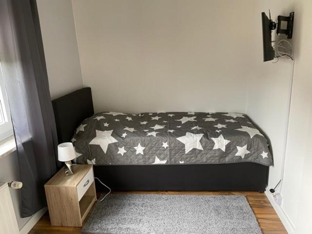 Ferienhaus Naehe Bad-Gandersheim Mit 5 Schlafzimmer Winzenburg Buitenkant foto