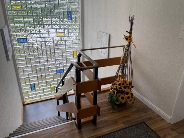 Ferienhaus Naehe Bad-Gandersheim Mit 5 Schlafzimmer Winzenburg Buitenkant foto