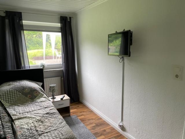 Ferienhaus Naehe Bad-Gandersheim Mit 5 Schlafzimmer Winzenburg Buitenkant foto