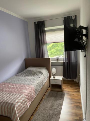 Ferienhaus Naehe Bad-Gandersheim Mit 5 Schlafzimmer Winzenburg Buitenkant foto