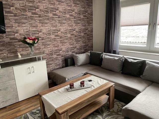 Ferienhaus Naehe Bad-Gandersheim Mit 5 Schlafzimmer Winzenburg Buitenkant foto