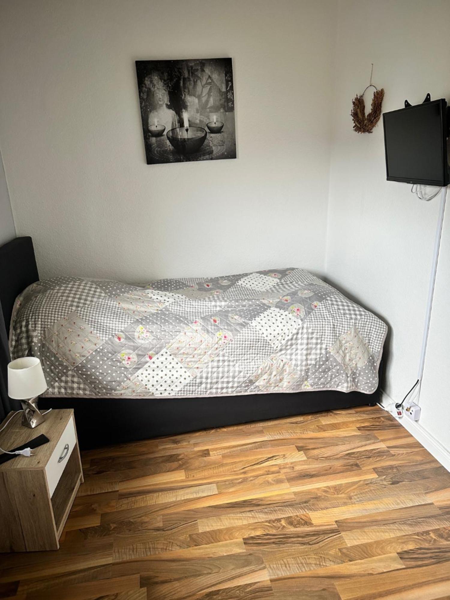 Ferienhaus Naehe Bad-Gandersheim Mit 5 Schlafzimmer Winzenburg Buitenkant foto