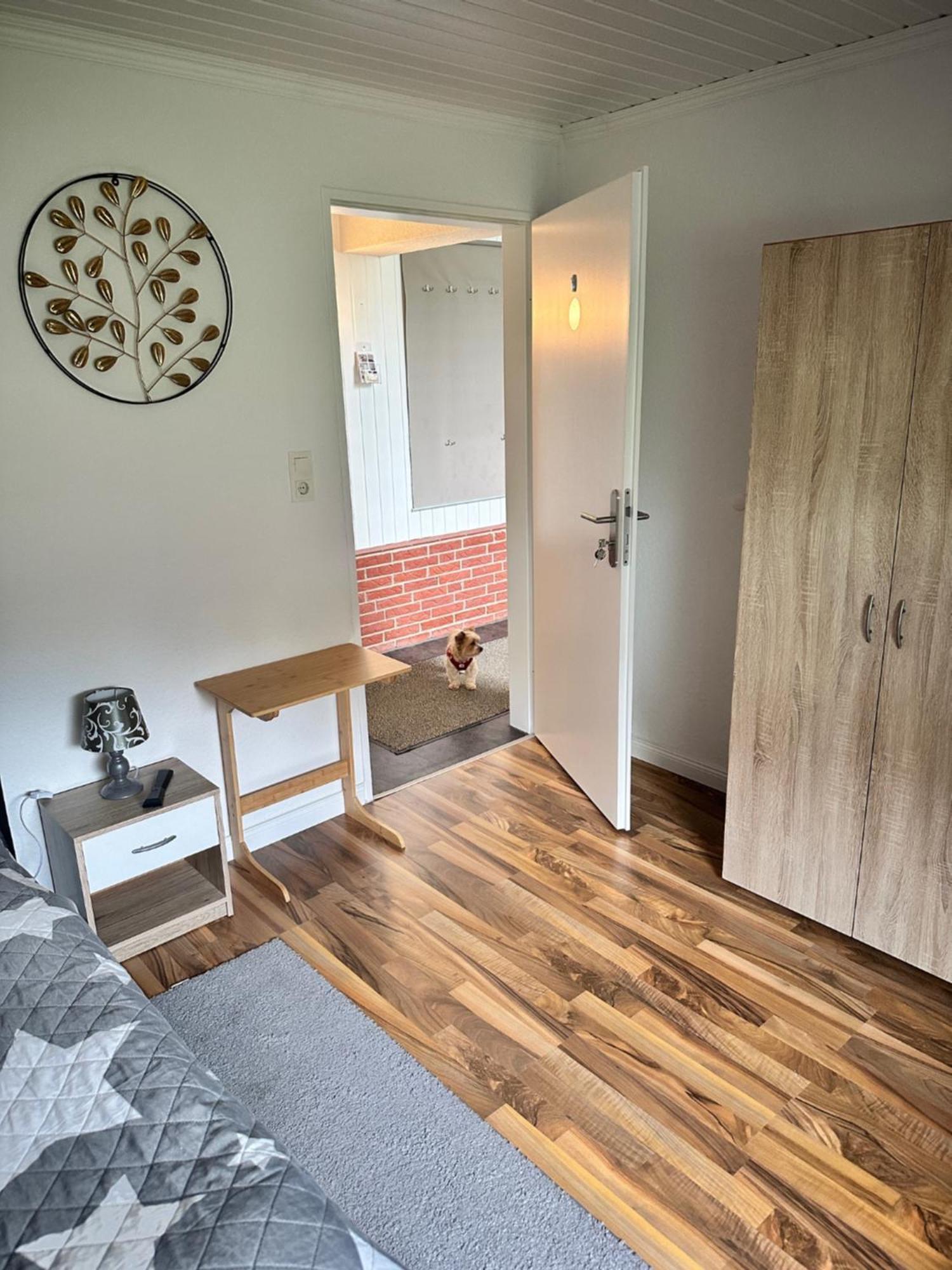 Ferienhaus Naehe Bad-Gandersheim Mit 5 Schlafzimmer Winzenburg Buitenkant foto