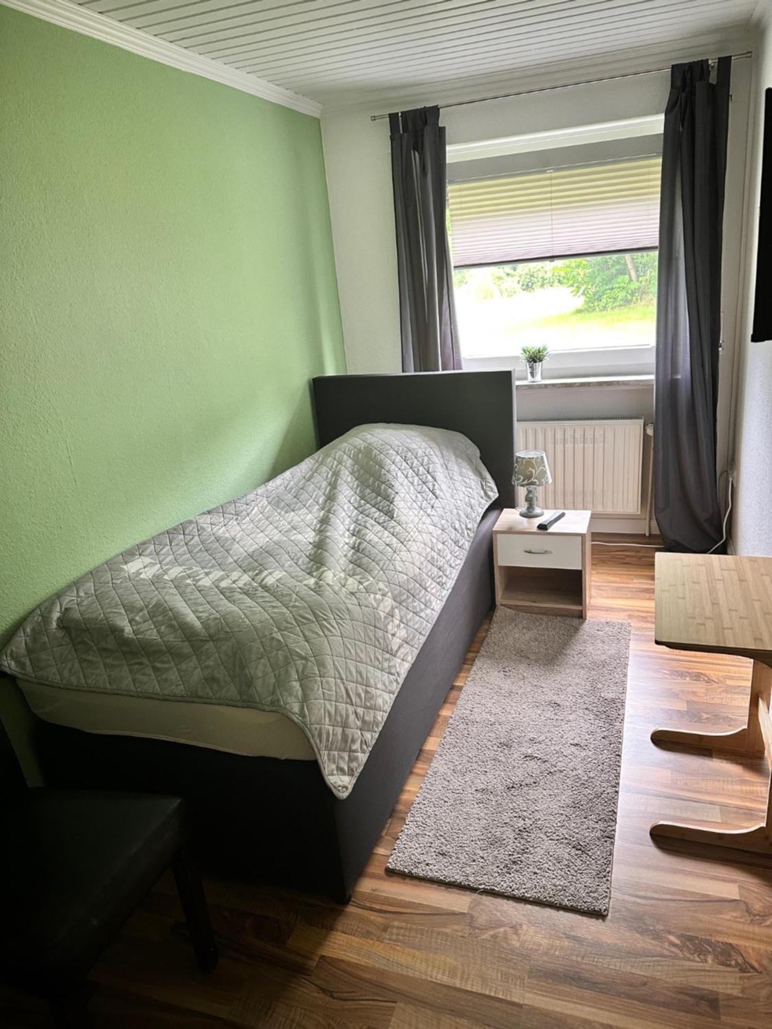 Ferienhaus Naehe Bad-Gandersheim Mit 5 Schlafzimmer Winzenburg Buitenkant foto