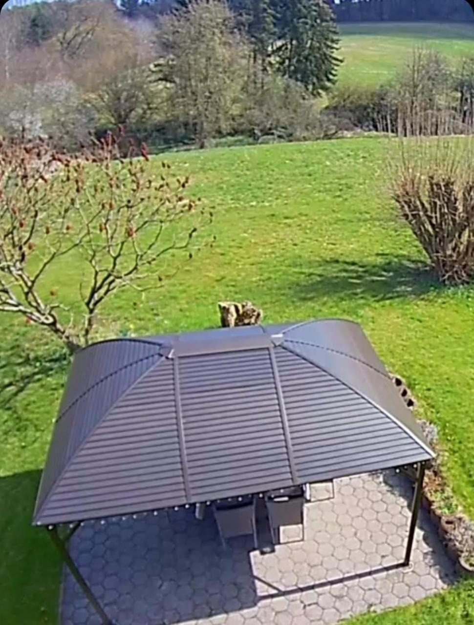 Ferienhaus Naehe Bad-Gandersheim Mit 5 Schlafzimmer Winzenburg Buitenkant foto