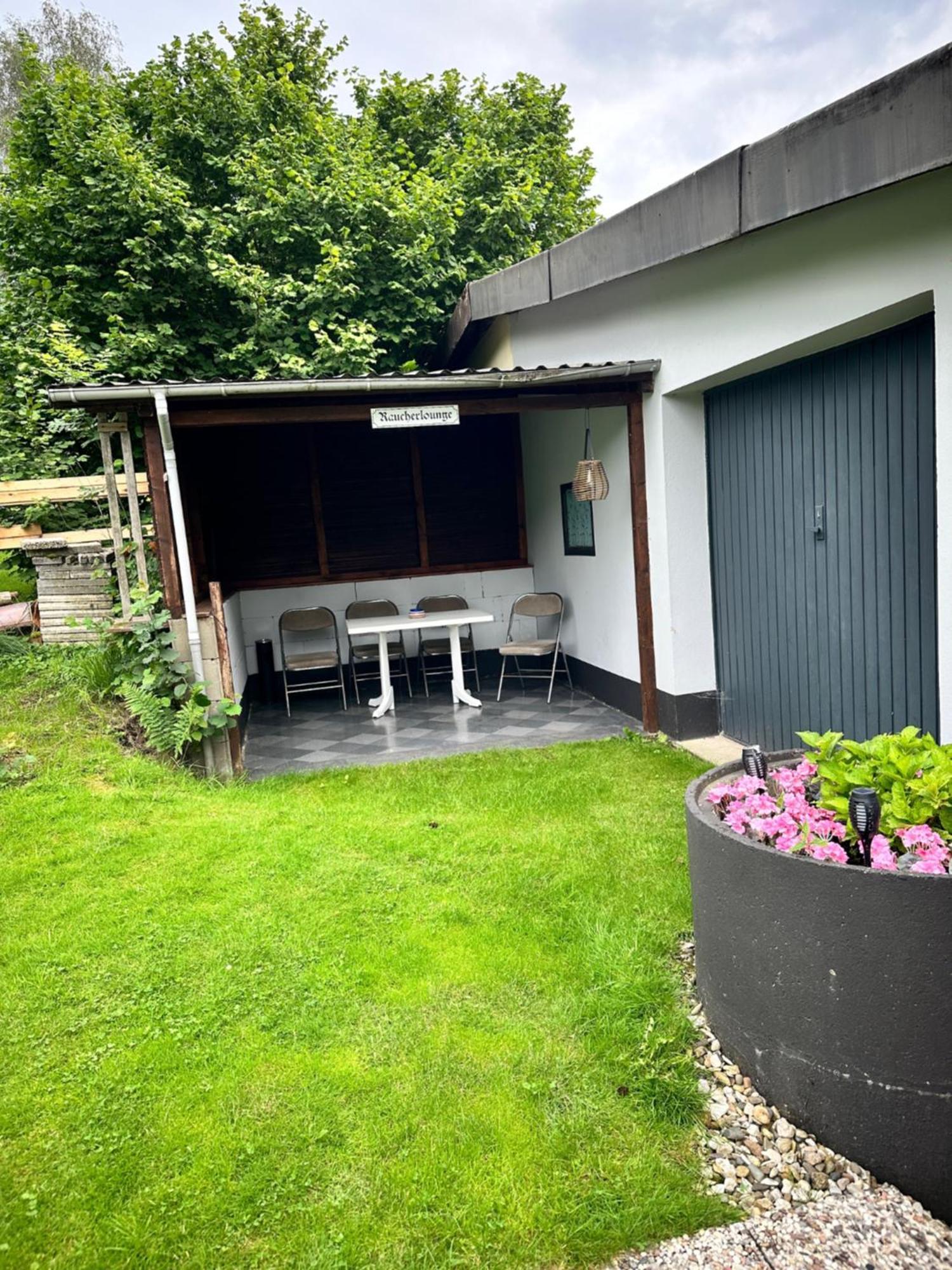 Ferienhaus Naehe Bad-Gandersheim Mit 5 Schlafzimmer Winzenburg Buitenkant foto